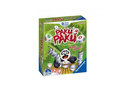 Paku Paku - Jeu de ds - Ravensburger - 26726 - Jeu de socit Ambiance