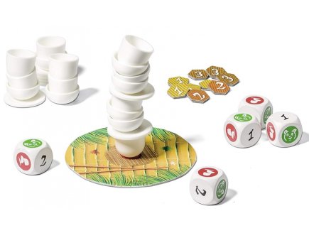 Paku Paku - Jeu de ds - Ravensburger - 26726 - Jeu de socit Ambiance