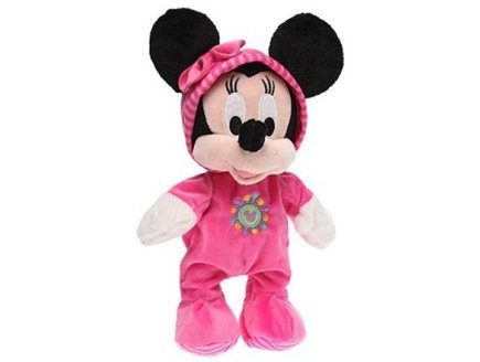 nounours minnie