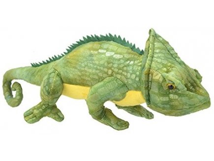 PELUCHE CAMELEON 40 CM - WILD PLANET - K8192