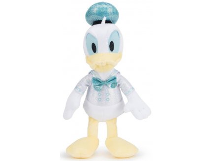 PELUCHE CANARD DONALD 100eme ANNIVERSAIRE 30 CM - DOUDOU DISNEY - NICOTOY