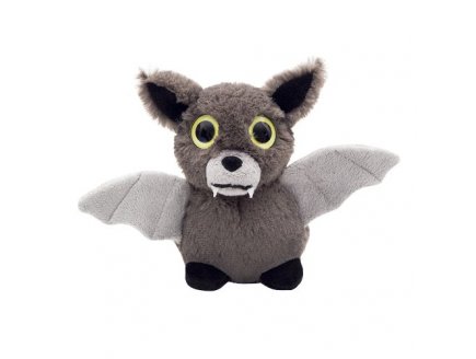 PELUCHE CHAUVE-SOURIS 15 CM - WILD PLANET - K7840
