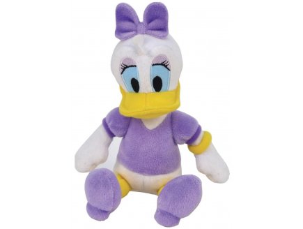 Peluche Daisy 40 cm - Doudou licence Disney