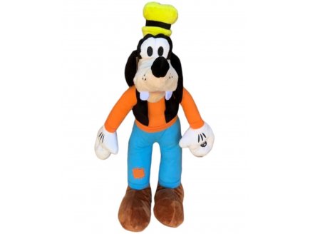 Peluche Dingo 32 cm - Doudou licence Disney