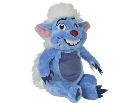 PELUCHE DISNEY BUNGA 28 CM ZORILLE - LA GARDE DU ROI LION - NICOTOY - 5871690