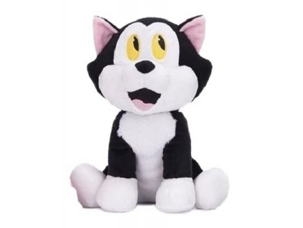 Peluche Disney Chat Figaro 30 cm - Peluche licence collection Pinocchio