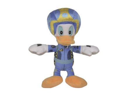 PELUCHE DISNEY DONALD ROADSTER RACERS 20 CM - NICOTOY - 5874391C