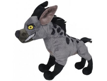 Peluche Disney hyene 28 cm - la garde du roi lion - nicotoy - 5872396