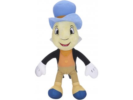 Peluche Disney Jiminy Cwricket 36 cm - Peluche licence collection Pinocchio