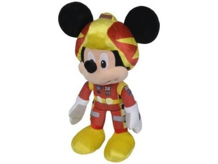 PELUCHE DISNEY MICKEY ROADSTER RACERS 33 CM - NICOTOY - 5874408