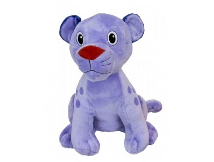 Peluche Disney Panth�re Bagheera 27 cm - Doudou licence collection Livre de la Jungle