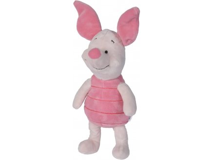 PELUCHE DISNEY PORCINET 36 CM - NICOTOY WINNIE L'OURSON - PELUCHE LICENCE