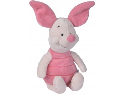 PELUCHE DISNEY PORCINET 38 CM - NICOTOY WINNIE L'OURSON - PELUCHE LICENCE