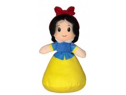 PELUCHE DISNEY : PRINCESSE BLANCHE NEIGE 17 CM - POUPEE - NICOTOY