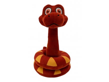 Peluche Disney Serpent Kaa 27 cm - Doudou licence collection Livre de la Jungle