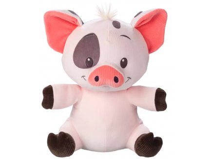 PELUCHE DISNEY VAIANA : COCHON PUA 30 CM - PELUCHE LICENCE