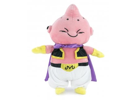 Peluche Dragon Ball Z : Boo 25 cm - Peluche licence manga