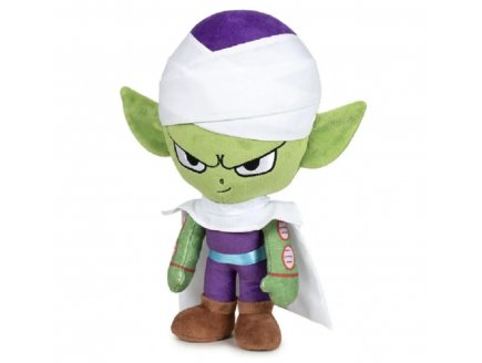 Peluche Dragon Ball Z : Piccolo 21 cm - Peluche licence manga