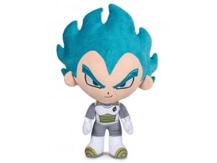 Peluche Dragon Ball Z : Vegeta 25 cm - Peluche licence manga