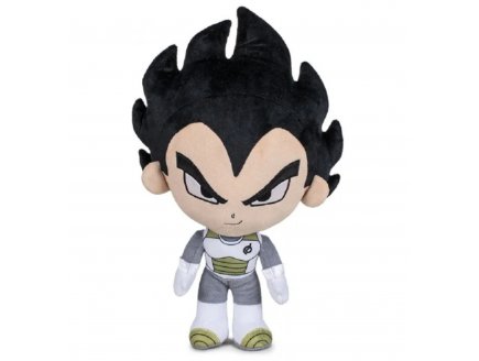 Peluche Dragon Ball Z : Vegeta 25 cm  - Peluche Licence Manga