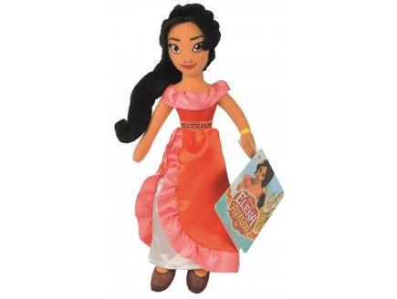 Peluche Elena Avalor 22 cm - Nicotoy - Peluche licence