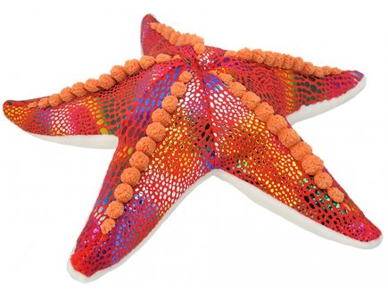 PELUCHE ETOILE DE MER 29 CM - WILD PLANET - K7426