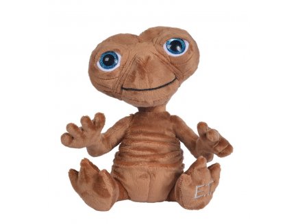 PELUCHE EXTRATERRESTRE E.T 16 CM - PELUCHE LICENCE - NICOTOY
