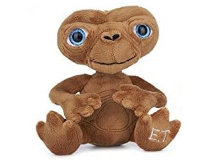 PELUCHE EXTRATERRESTRE E.T 28 CM - PELUCHE LICENCE - NICOTOY