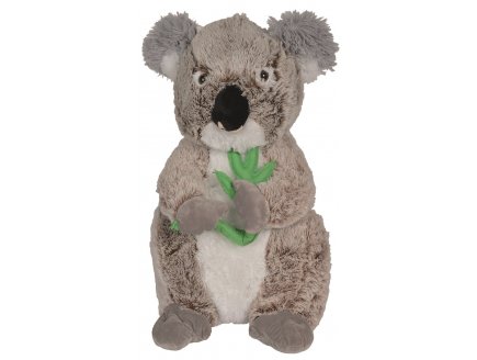 PELUCHE GEANTE : KOALA SAM ASSIS 60 CM - GRANDE PELUCHE - NICOTOY