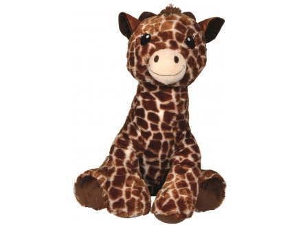 Peluche geante marie la girafe 1m15 - grande peluche 115 cm