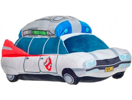 PELUCHE GHOSTBUSTERS VOITURE ECTO 1 22 CM - SOS FANTOMES - PELUCHE LICENCE