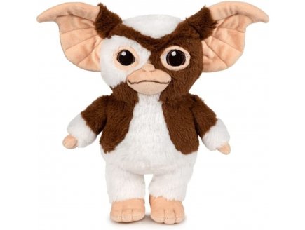Peluche gremlins gizmo 25 cm - peluche licence