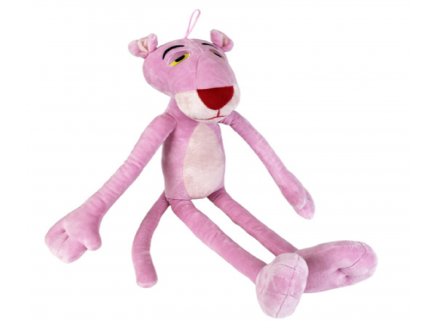 Peluche la Panthère rose Classique 26 cm - Doudou licence