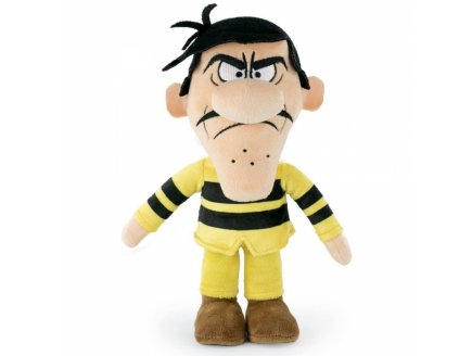 Peluche les Daltons : Joe 26 cm - Peluche licence collection BD - Hros de Bande Dessine Lucky Luke 