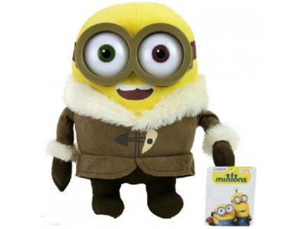peluche moi moche et méchant