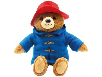 PELUCHE OURS PADDINGTON 29 CM - PELUCHE LICENCE