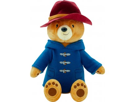 PELUCHE OURS PADDINGTON 37 CM - PELUCHE LICENCE
