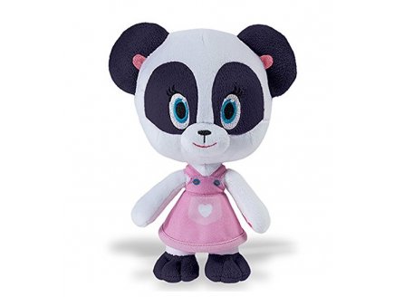 PELUCHE PANDA PAT PAT 20 CM - OUI-OUI - PELUCHE LICENCE - SPIN MASTER 20075438