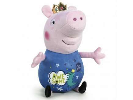 peluche dinosaure peppa pig