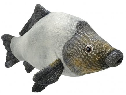 PELUCHE POISSON CARPE 31 CM - WILD PLANET - K8427