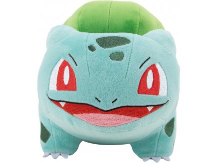 Peluche pok?mon bulbizarre 20 cm - peluche licence 