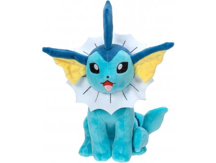 Peluche Pok�mon Aquali 26 cm - Doudou licence
