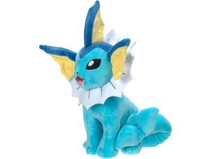 Peluche Pok�mon Aquali 26 cm - Doudou licence