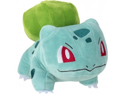 Peluche Pok�mon Bulbizarre 20 cm - peluche licence