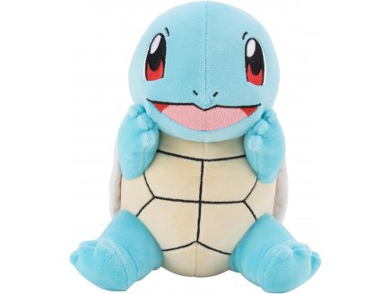 PELUCHE POKEMON CARAPUCE 20 CM - PELUCHE LICENCE