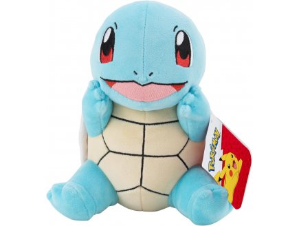 Peluche Pokemon carapuce 20 cm - peluche licence