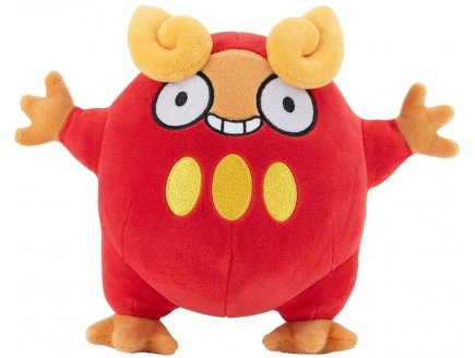 PELUCHE POKEMON DARUMAROND 20 CM - PELUCHE LICENCE 
