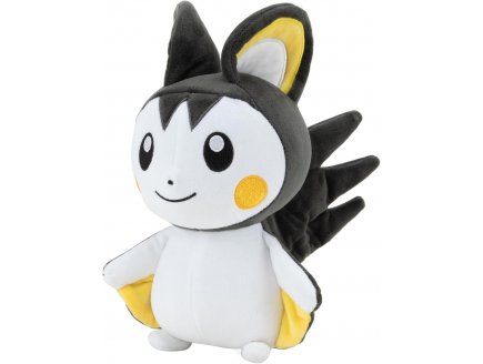 PELUCHE POKEMON EMOLGA 25 CM - PELUCHE LICENCE 