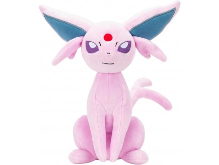 Peluche Pokémon Mentali 26 cm - Doudou licence
