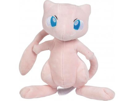 Peluche Pok�mon Mew 20 cm - Doudou licence